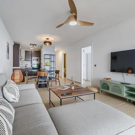 Punta Del Sol By Interhome Appartement *