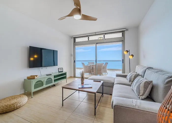 Punta Del Sol By Interhome * Tenerife Island