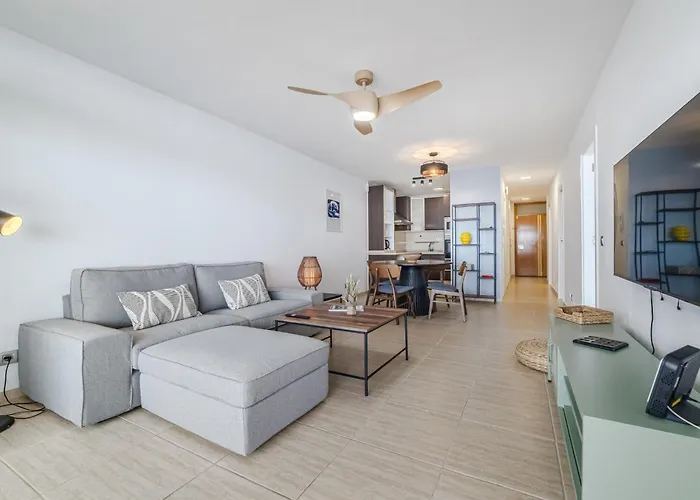 Punta Del Sol By Interhome Appartement Tenerife Island