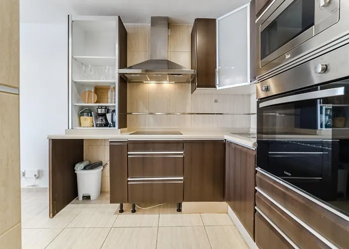 Punta Del Sol By Interhome Appartement *