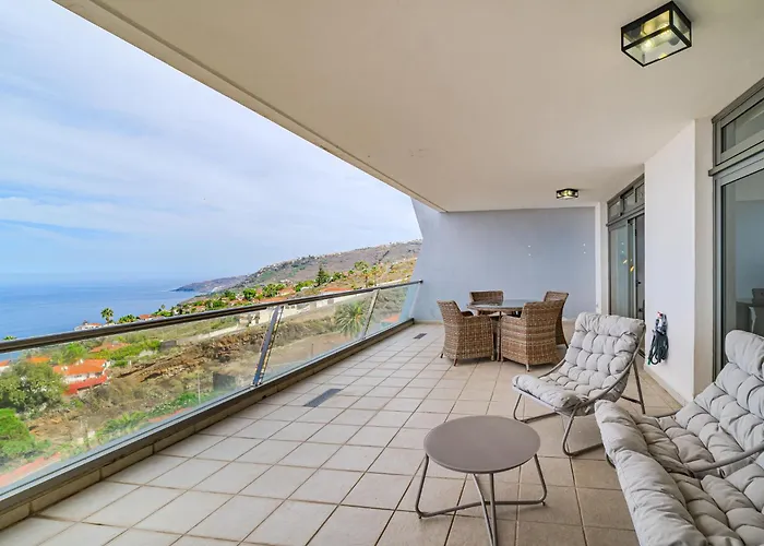 Punta Del Sol By Interhome Tenerife Island