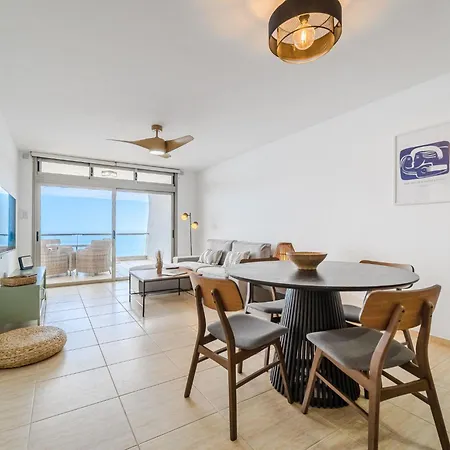 아파트 Punta Del Sol By Interhome *