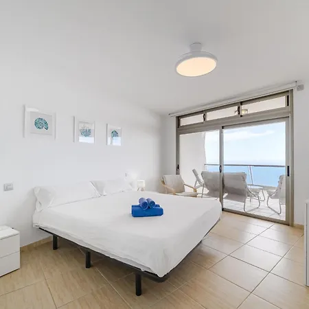 Punta Del Sol By Interhome 아파트