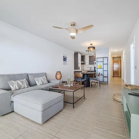 Punta Del Sol By Interhome 아파트 Puntillo Del Sol