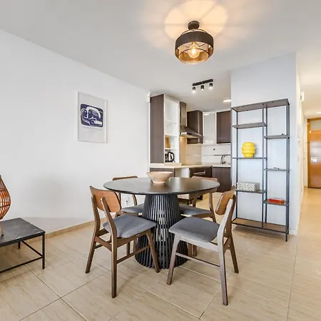 Punta Del Sol By Interhome Appartement *