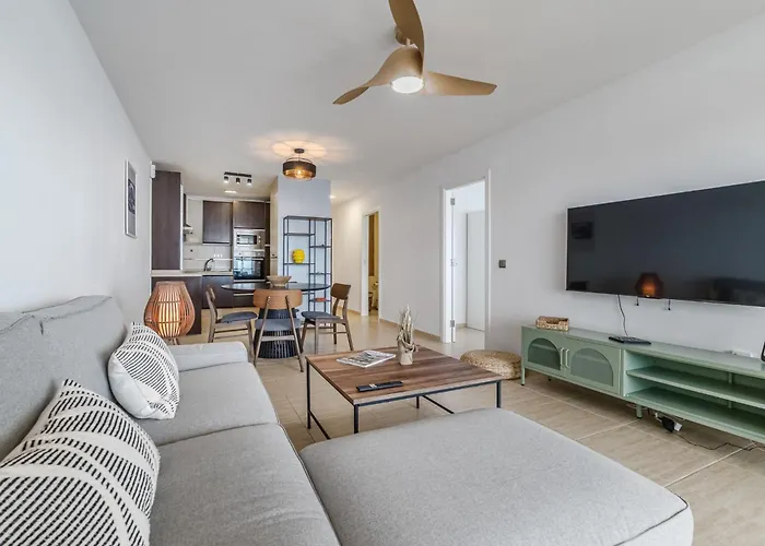 Punta Del Sol By Interhome Appartement *