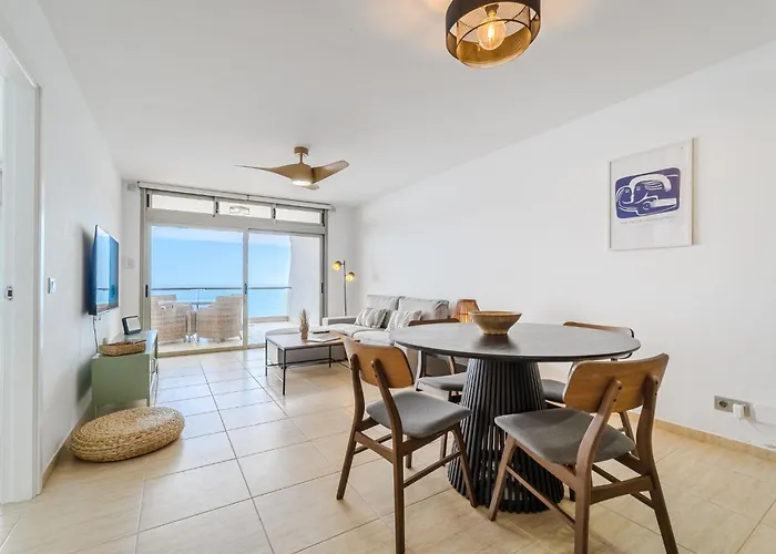 Appartement Punta Del Sol By Interhome *