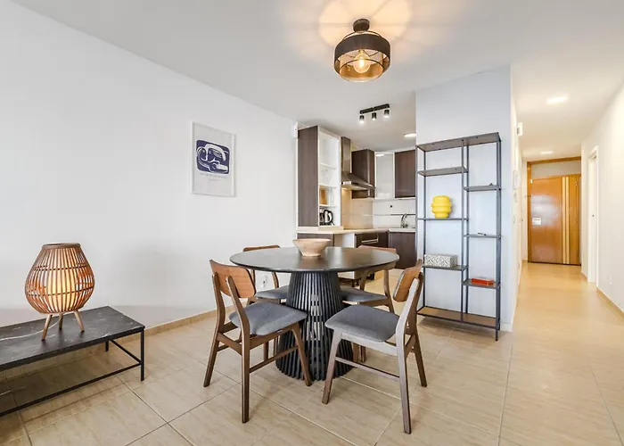 Punta Del Sol By Interhome Appartement *