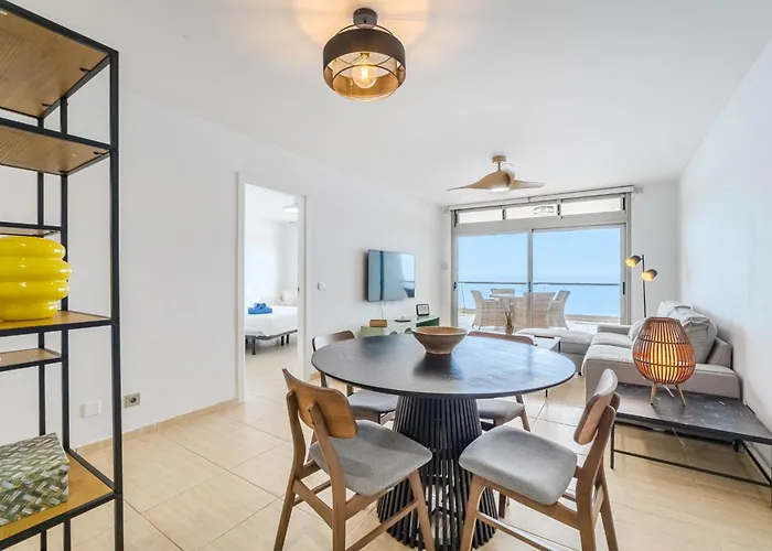 Punta Del Sol By Interhome Appartement