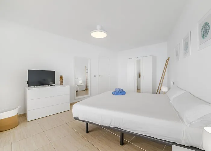 Appartement Punta Del Sol By Interhome *