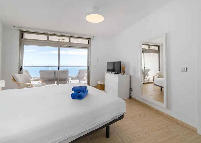 Punta Del Sol By Interhome Tenerife Island
