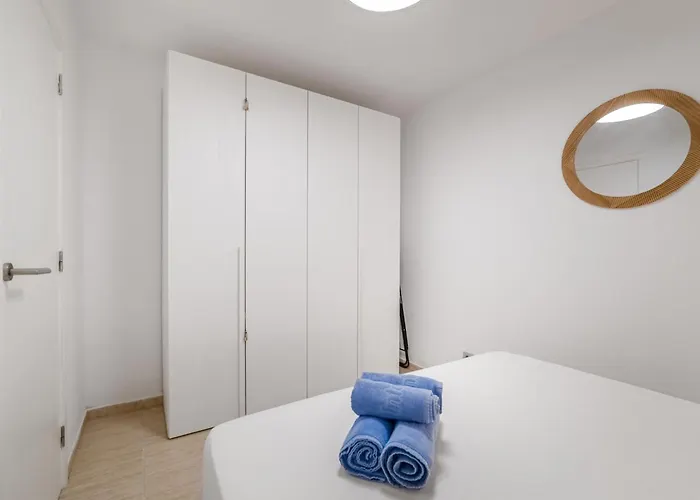 Appartement Punta Del Sol By Interhome Tenerife Island