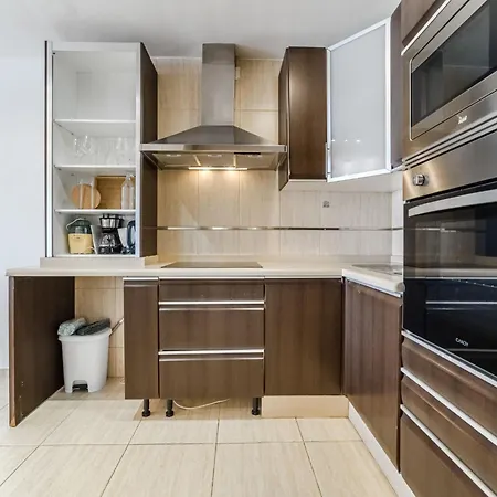 Punta Del Sol By Interhome Lägenhet *