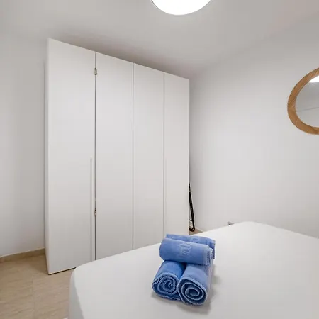 Lägenhet Punta Del Sol By Interhome Puntillo Del Sol